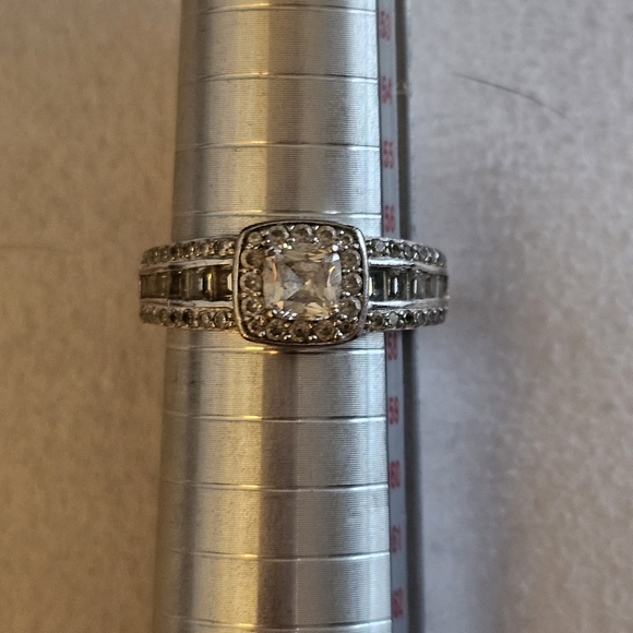 Sterling silver 925 ring - Picture 5 of 8
